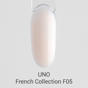 Uno, Гель-лак - French Collection №F05 (8 мл)