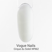 Vogue Nails, Гель-лак светящийся Cirque du Soleil - №962 Жокей (10 мл)