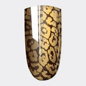 Nail Republic, Лак для стемпинга №01 Золото (10 мл)