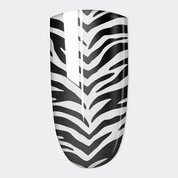 Nail Republic, Лак для стемпинга №07 Черный (10 мл)