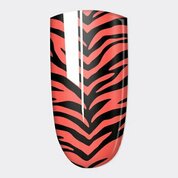 Nail Republic, Лак для стемпинга №18 Розовый коралл (10 мл)