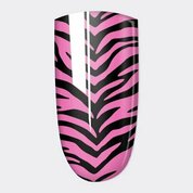 Nail Republic, Лак для стемпинга №19 Малиновый десерт (10 мл)