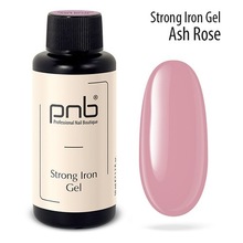 PNB, Strong Iron Gel Ash Rose - Гель Стронг Айрон (пепельная роза, 50 мл)