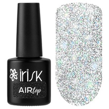 Irisk, Air Top - Топ светоотражающий без липкого слоя №4 Multicolor (10 мл)