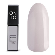 ONIQ, Гель-лак для покрытия ногтей - Pantone: Tofu OGP-117s (6 мл.) (уценка)