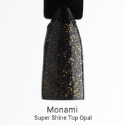 Monami, Super Shine Top Opal - Топ без липкого слоя (8 г)