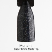 Monami, Super Shine Мulti Top - Топ без липкого слоя (8 г)