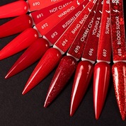 RockNail, Гель-лак - Kill Kisses №698 Blood Sugar (10 мл)