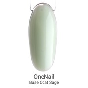 OneNail, Base Coat Sage - Камуфлирующая база для гель-лака (15 ml)