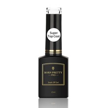 Born Pretty, PRO Nano-plated crystal top coat 52057 Топ для гель-лака (15 мл)