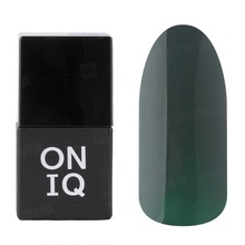 ONIQ, Гель-лак для покрытия ногтей - Pantone: Dark Green OGP-040 (10 мл.)