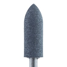 Silver Kiss, Полир силикон-карбидный конус №205 грубый (5 мм, темно-серый)
