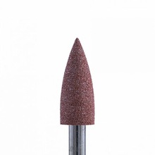 Silver Kiss, Полир силикон-карбидный конус №404 грубый (5 мм, коричневый)