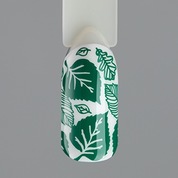 Swanky Stamping, Лак для стемпинга - Изумруд S58 (6 мл)