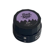 RockNail, Гель-краска Total Black №02, без липкого слоя (3 г)