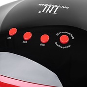 TNL, UV/LED-Лампа, 72 W Prime (красная)