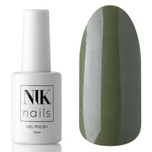 NIK nails, September - Гель-лак №05 (8 мл)