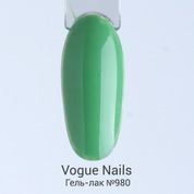 Vogue Nails, Гель-лак High Fashion - №980 Monstera (10 мл)